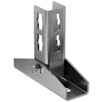 Fischer Variabler Schienenfuß PVB A4