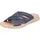 Rieker Pantolette Blau 46
