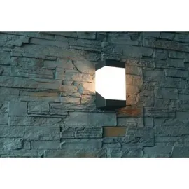 Heitronic MADELEINE, für E27 Aluminium IP44,