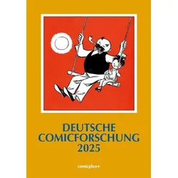 Deutsche Comicforschung 2025