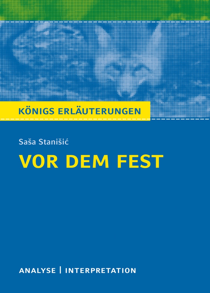 Vor Dem Fest Von Sasa  Stanisic. - Sasa Stanisic  Taschenbuch