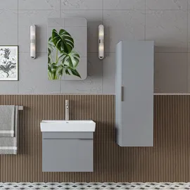 roomart Lycia 4-tlg. Weiß