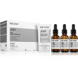 Revox B77 Just Skin Brightening Set Set zur Verjüngung der Gesichtshaut