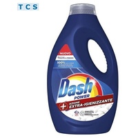 DASH Power Lavatrice, Flüssig-Waschmittel extra Hygiene, 21 Wäschen 1050,ml