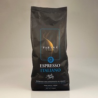 Kaffee Bohnen Espresso Italiano entkoffeiniert 1 kg - Paranà Caffè