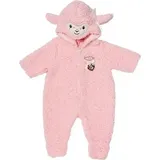 ZAPF 703588 Baby Annabell Deluxe Schaf Overall 43 cm