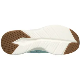 SKECHERS Contour Foam - Cozy Fit Damen Grün 38