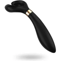 Satisfyer Endless Fun Paarvibrator | schwarz