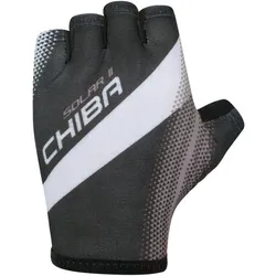 Chiba Handschuh Solar II schwarz Gr L/9 SCHWARZ|grau L