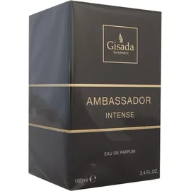 Gisada Ambassador Intense Eau de Parfum 100 ml