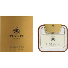 Trussardi My Land Eau de Toilette 50 ml