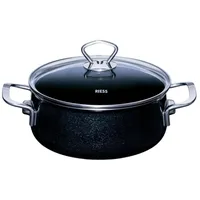 RIESS Grigio Top 3000 Kasserolle 20 cm