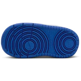 Nike Court Borough Low Recraft Kids White / Hyper Royal 22
