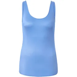 Tchibo - Hemdchen - Damen - Gr. L - blau