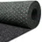 MDEKOR Kunstrasenteppich Outdoor 400 x 100 cm Anthrazit