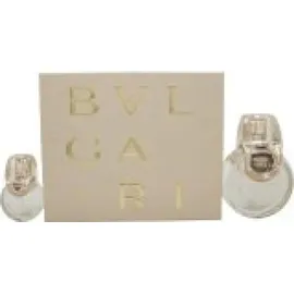 Bulgari Omnia Crystalline Eau de Toilette 100 ml + Eau de Toilette 15 ml Geschenkset