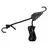 Max Fuchs Spannseil mit Ratschensicherung schwarz 11 mm, 2 m