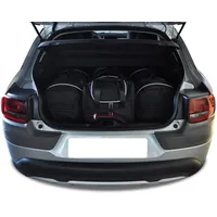 Kjust Dedizierte Reisetaschen 4 stk kompatibel mit CITROEN C4