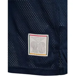 hummel World 26 Mesh ärmelloses T-shirt Hmlworld Fußball Erwachsene in Dark Sapphire - L