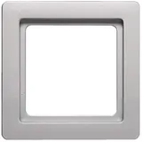 Berker 10116084 Rahmen 1fach Q.1 alu samt,