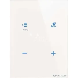 Busch-Jaeger Touch-Raumtemperaturegler TR/U.3.11-CG