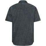 CAMEL ACTIVE Kurzarmhemd mit Kontrastdetails blau XXL