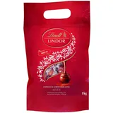 Lindt Lindor Milch, 1000g, 78 Kugeln