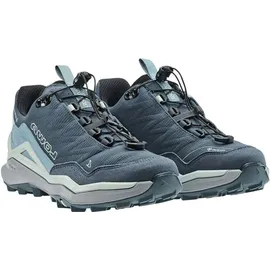Lowa Maddox Pro GTX Low SL Schuhe (Größe 42.5, blau)