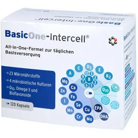 INTERCELL-Pharma GmbH Basic One-intercell Kapseln