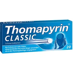 Thomapyrin CLASSIC Schmerztabletten