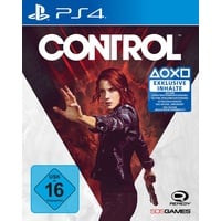 Control (USK) (PS4)