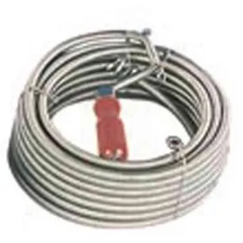 KWB Rohrreinigungsspirale 10 m,