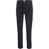 WRANGLER Stretch-Jeans Greensboro Jeans Straight-Fit, 5-Pocket-Style, für Herren 77D DARK BLUE, 31/32