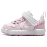 Nike Court Borough Low Recraft Schuh für Babys und Kleinkinder - Weiß, 27