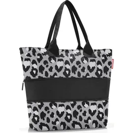 Reisenthel shopper e1 leo nero