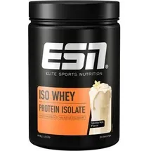 ESN Iso Whey Protein Vanilla Milk 908g