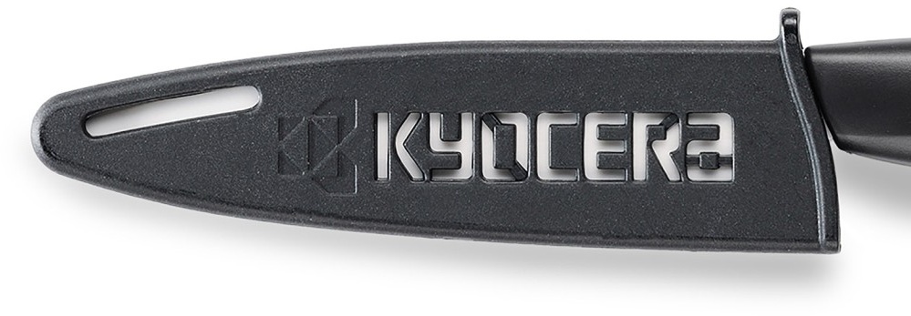 KYOCERA Klingenschutz für Messer mit Klingenlänge bis 11 cm