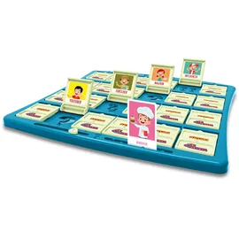 Winning Moves Wer ist es? Berufe