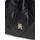 Tommy Hilfiger Feminine Mini Crossover Handtasche Polyurethan Black