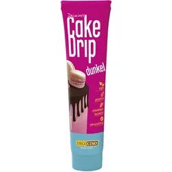 Cake Drip Dunkel