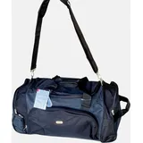 Umbro Sport und  Reise-Tasche 75L TRAVEL TROLLEY Sporttasche mit Rollen Teleskop