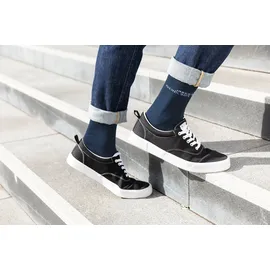 James & Nicholson Socken Bio-Baumwolle - Farbe weiß - Größe 39-41"