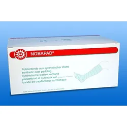 NOBA NOBAPAD Synthetische Polsterbinde 6 cm x 3 m 20 Stück