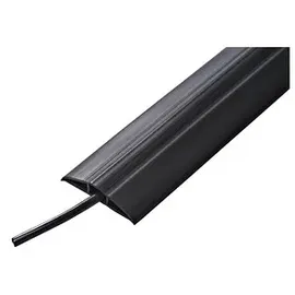 EHA Kabelbrücke 3 m schwarz,