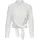 Only Hemdbluse ONLLECEY Weiß XS