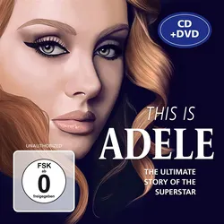 This Is Adele/Unauthorized | Zustand: Neu & original versiegelt