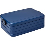 Mepal Lunchbox Take a Break XL Kunststoff, (1-tlg), blau