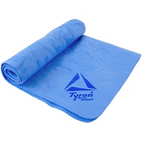 Tyron Aqua Towel TS-8700 (33x43 cm | blau) | Sporthandtuch | Schwimmsport