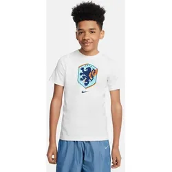 NIKE Kinder Fantrikot Netherlands, WHITE, XL