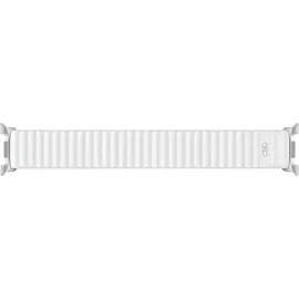 Samsung Fabric Band (M/L) für Galaxy Watch8 | Watch8 Classic White